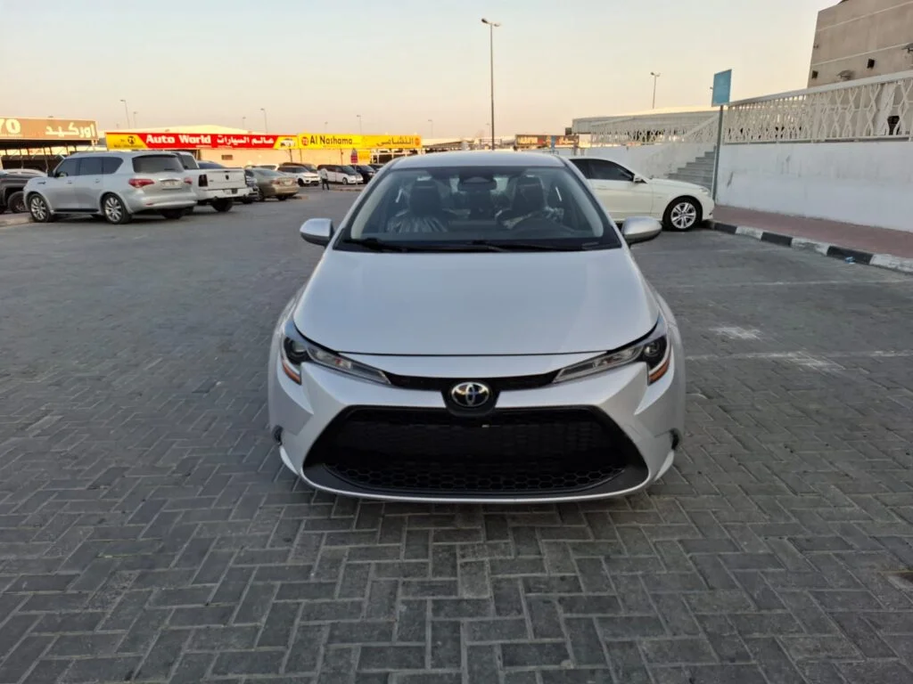 2023 TOYOTA COROLLA LE