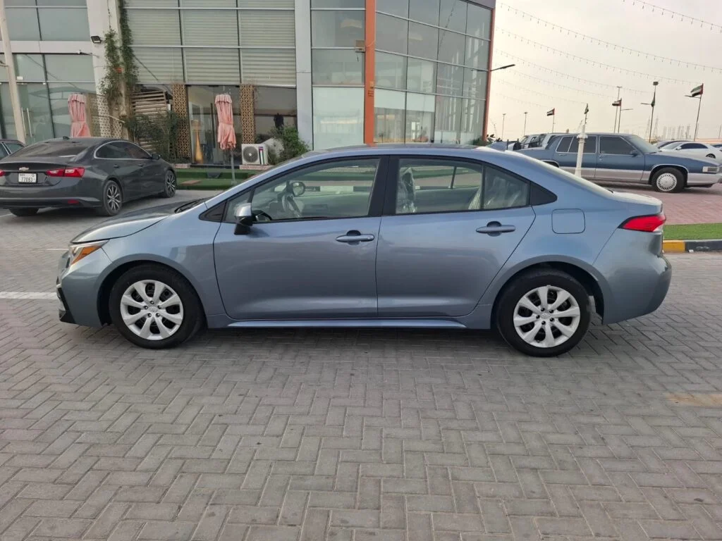 2023 TOYOTA COROLLA LE