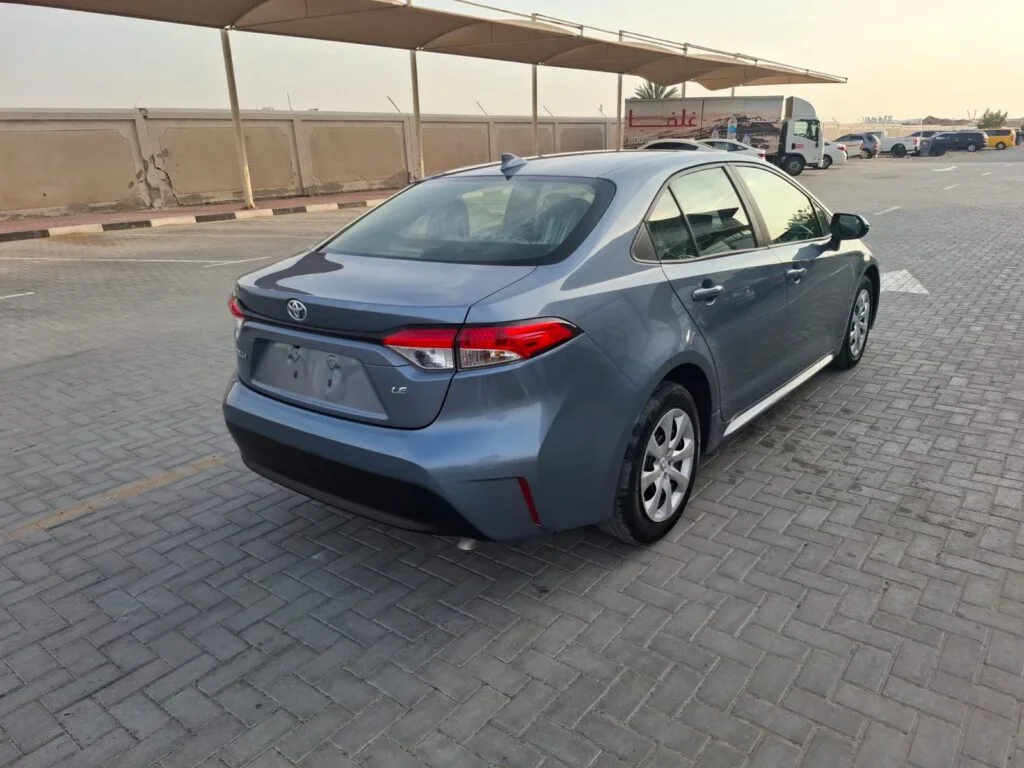2023 TOYOTA COROLLA LE