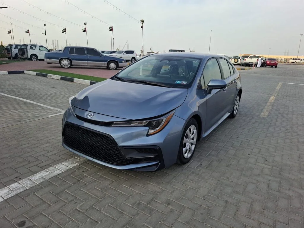 2023 TOYOTA COROLLA LE
