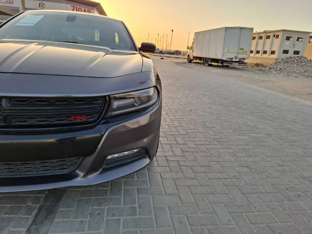 2018 DODGE CHARGER R/T V8