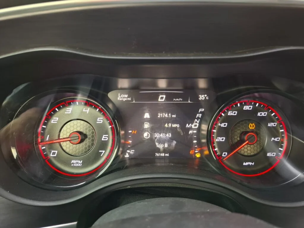 2018 DODGE CHARGER R/T V8
