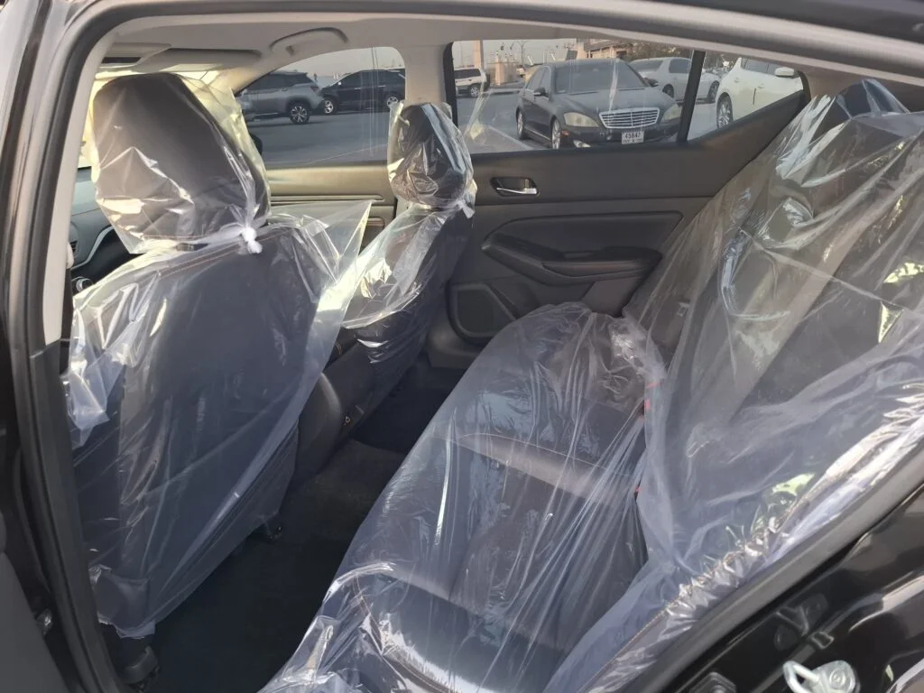 2020 NISSAN ALTIMA SR