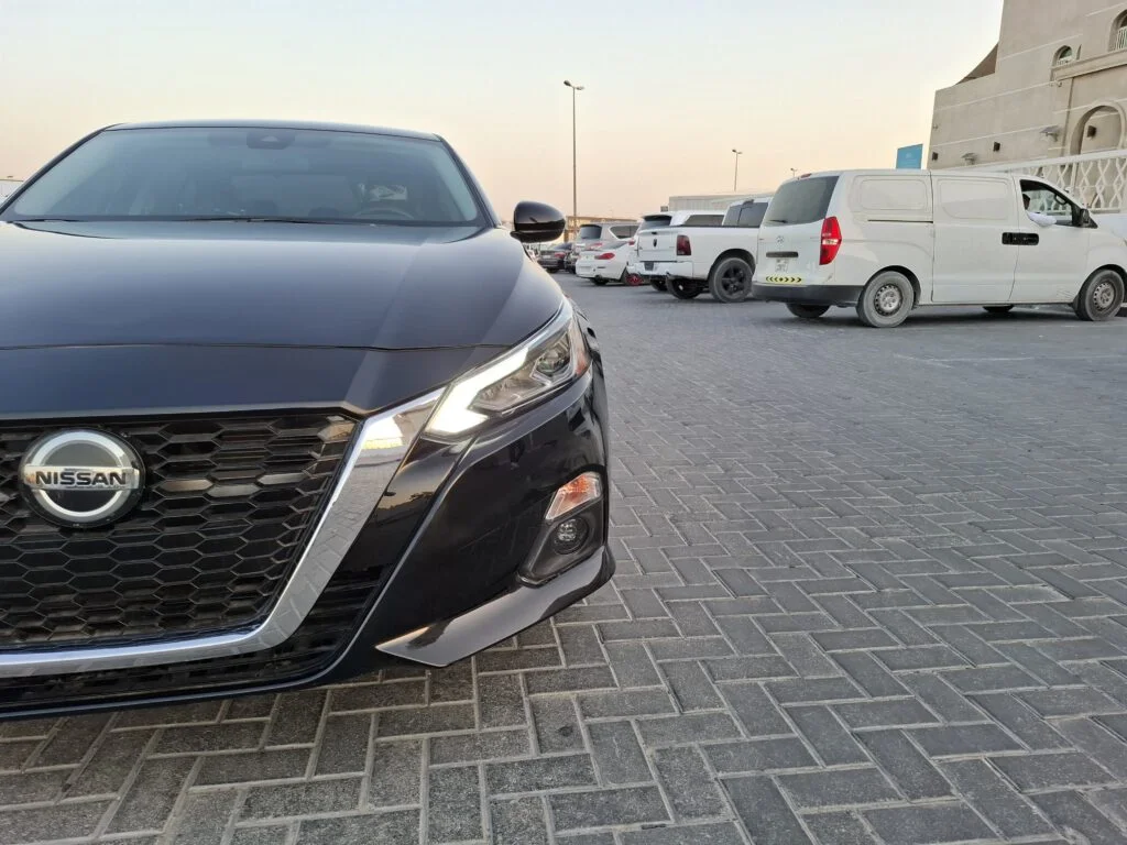 2020 NISSAN ALTIMA SR