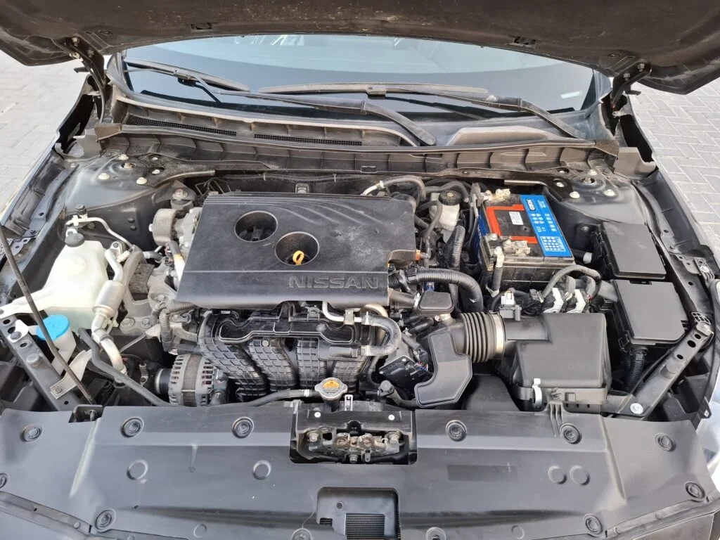 2020 NISSAN ALTIMA SR