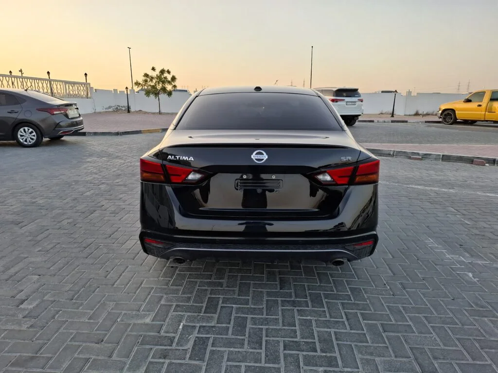 2020 NISSAN ALTIMA SR