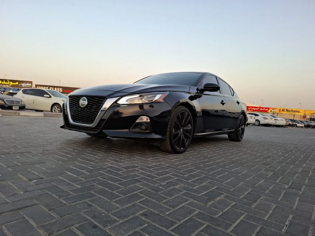 2020 NISSAN ALTIMA SR