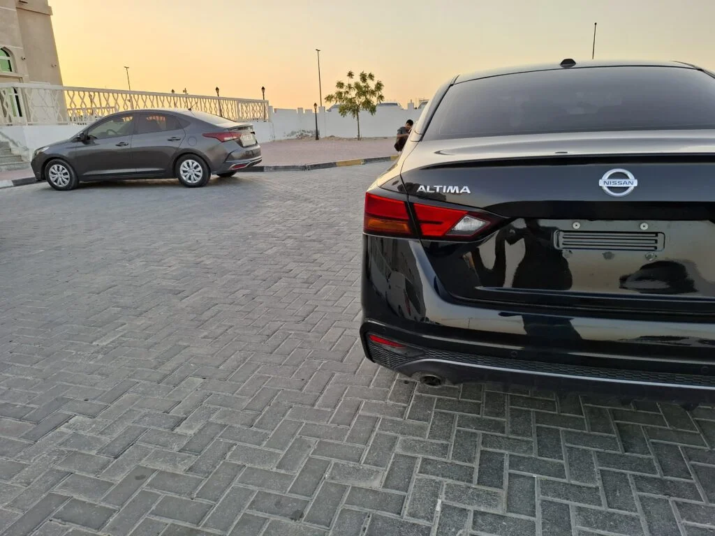 2020 NISSAN ALTIMA SR