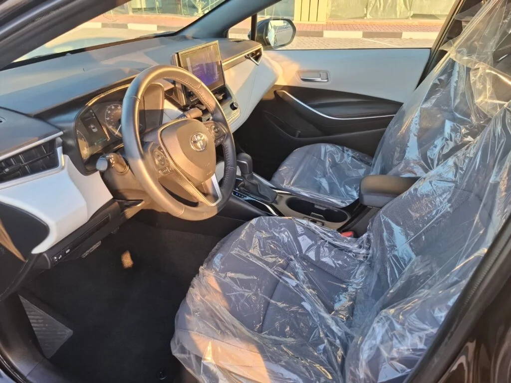 2023 TOYOTA COROLLA SE