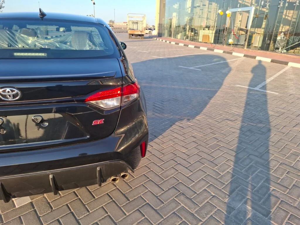 2023 TOYOTA COROLLA SE