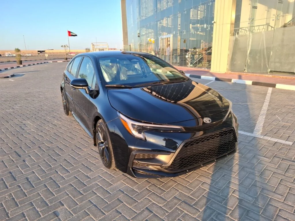 2023 TOYOTA COROLLA SE