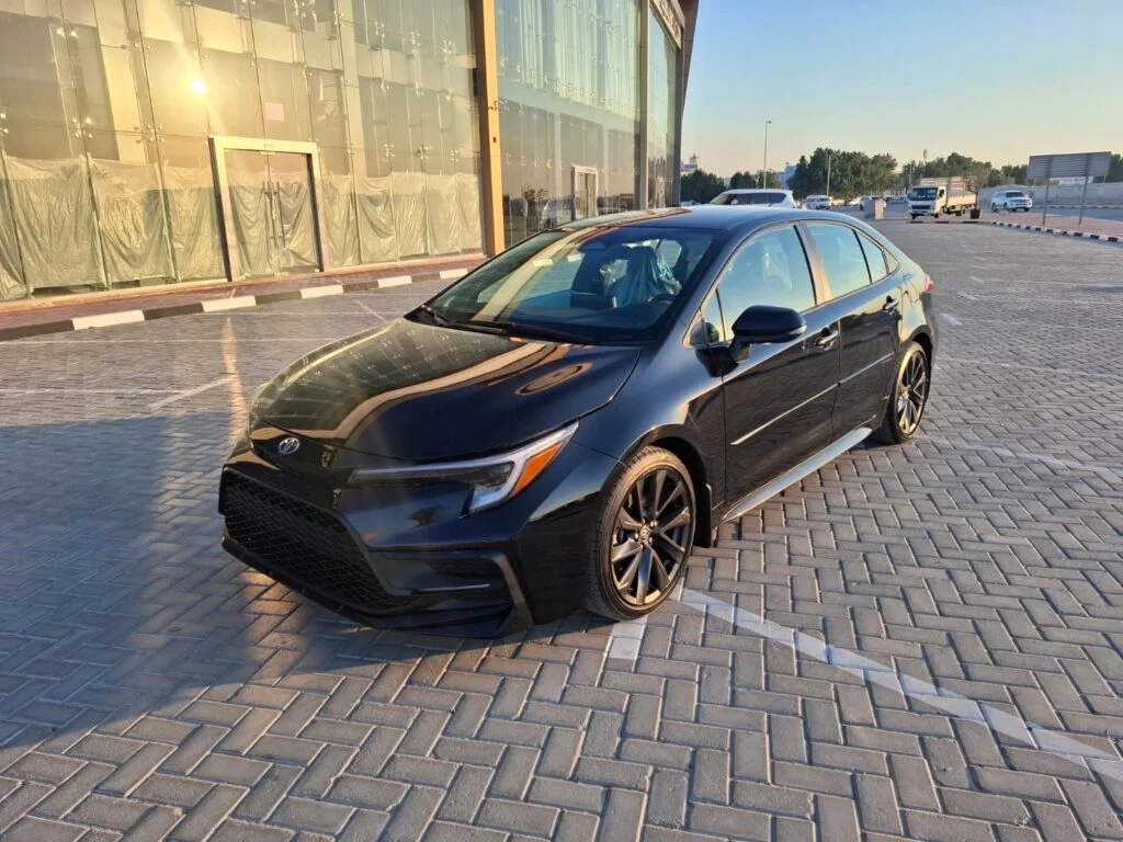 2023 TOYOTA COROLLA SE