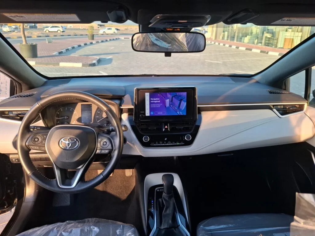 2023 TOYOTA COROLLA SE