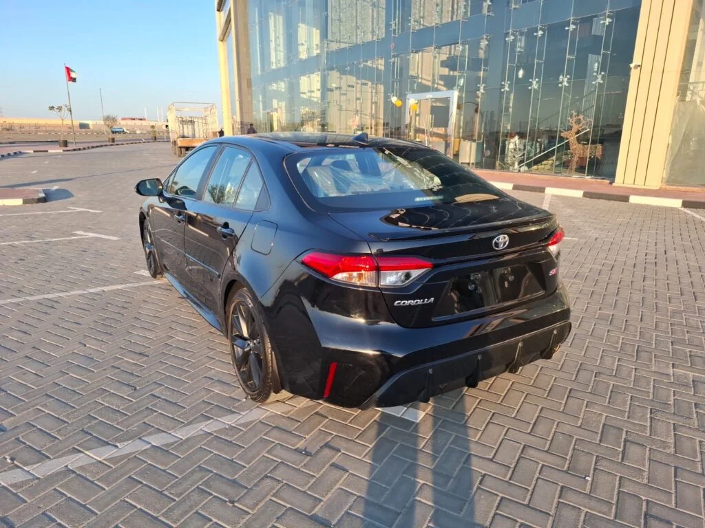 2023 TOYOTA COROLLA SE