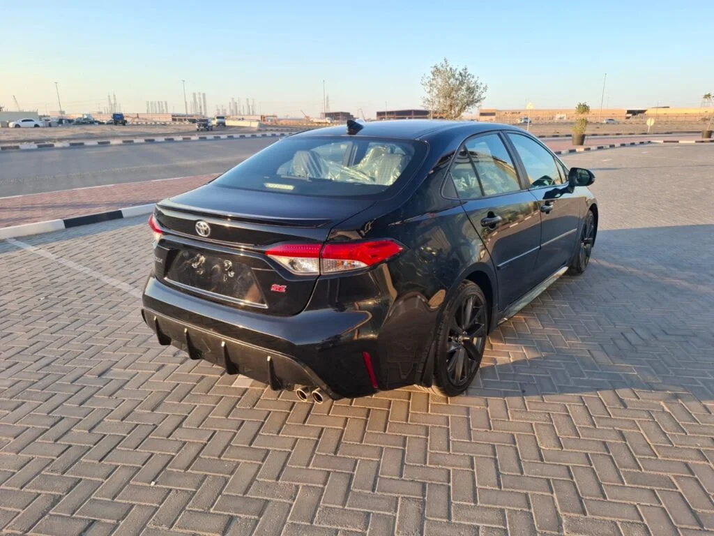 2023 TOYOTA COROLLA SE