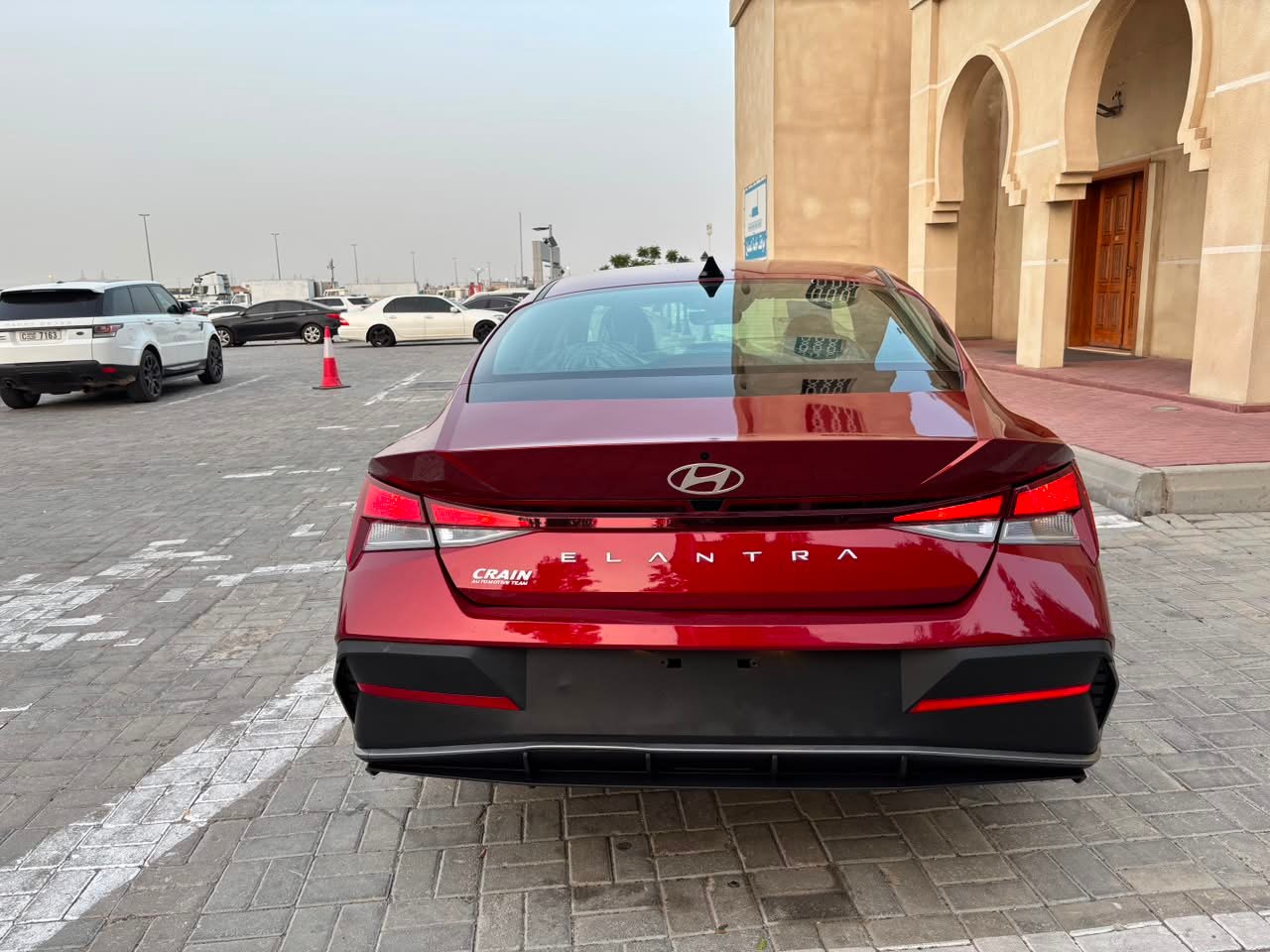 2025 HYUNDAI ELANTRA