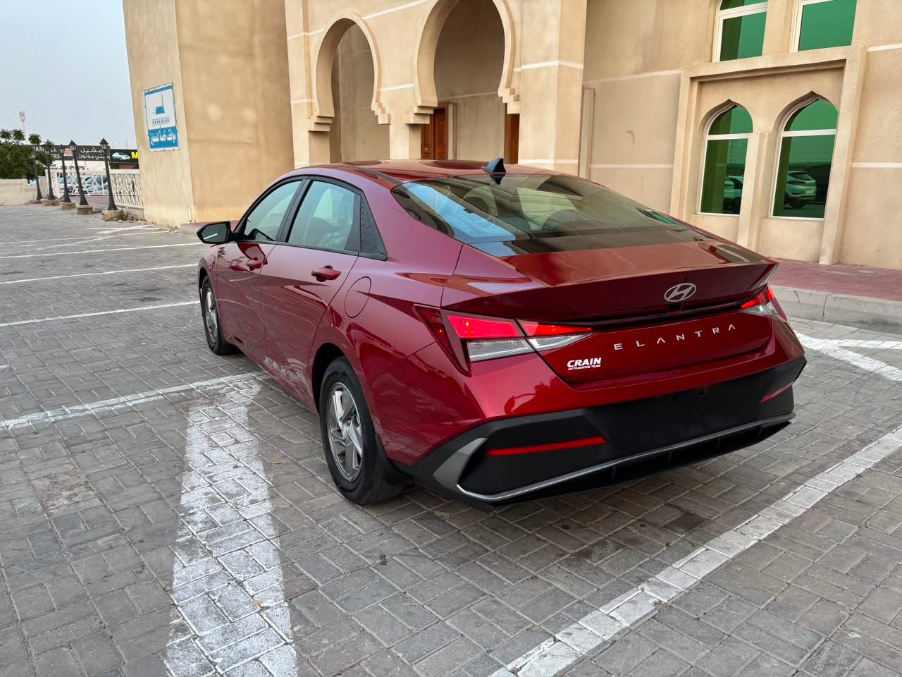 2025 HYUNDAI ELANTRA