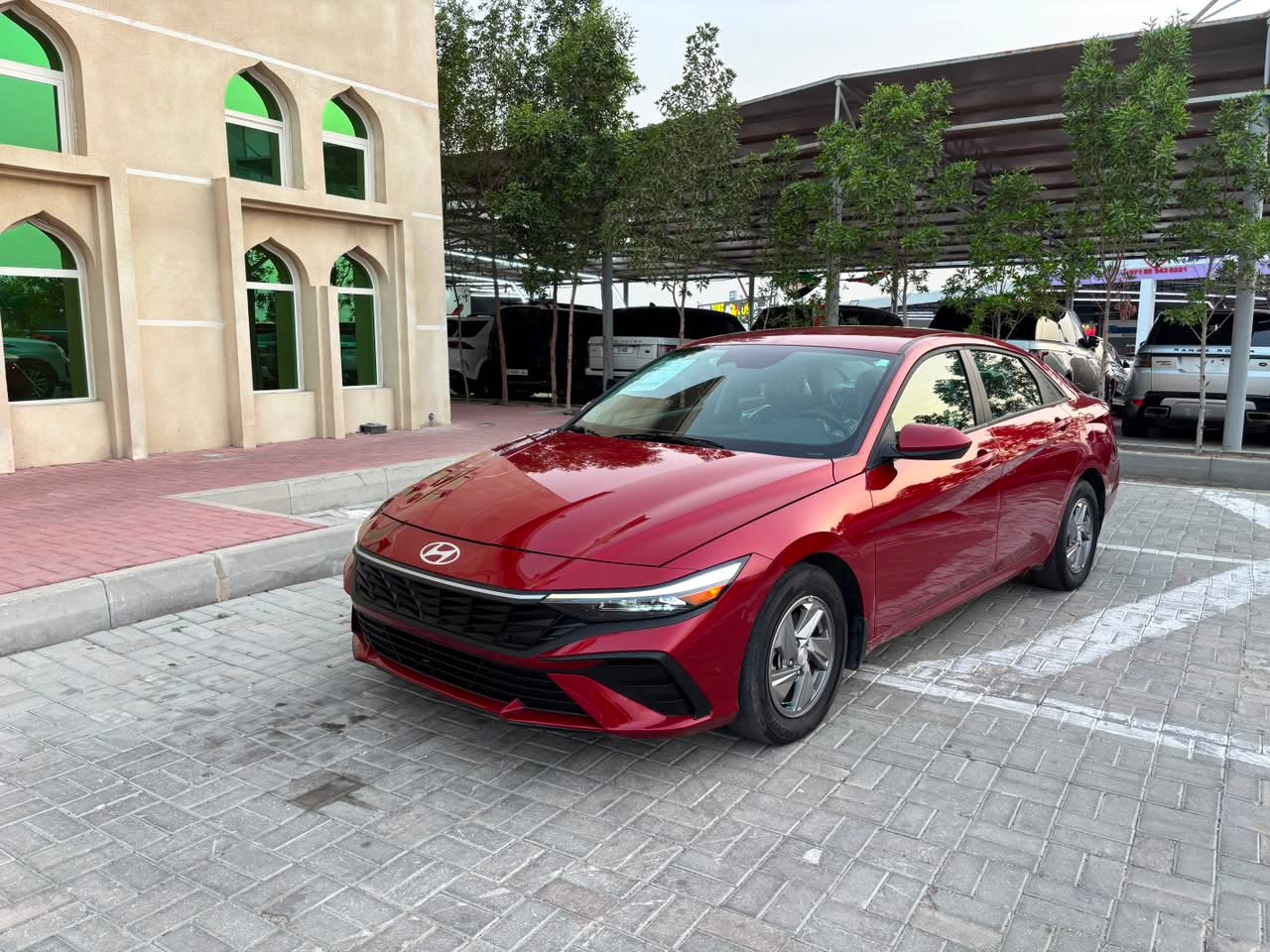 2025 HYUNDAI ELANTRA