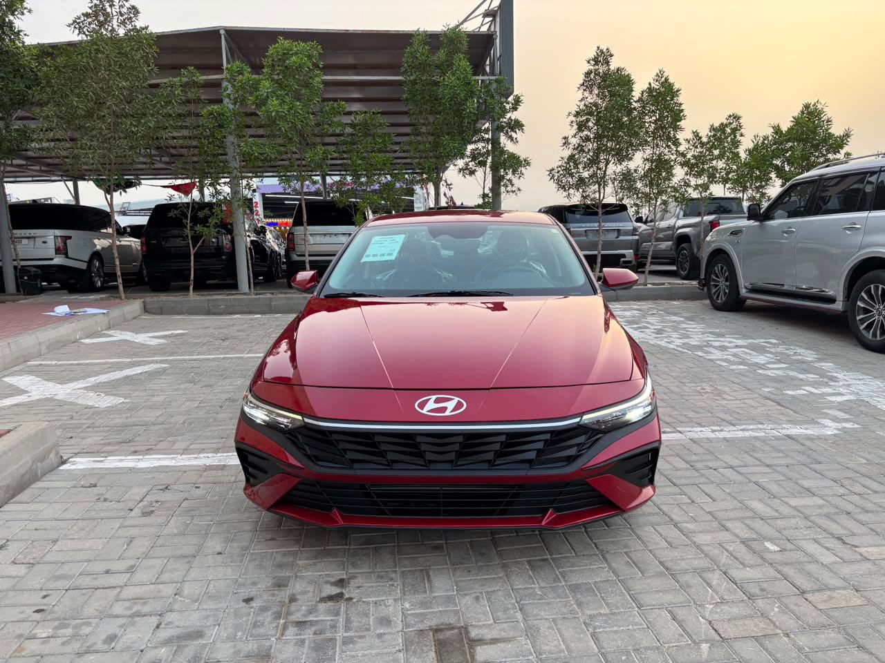 2025 HYUNDAI ELANTRA