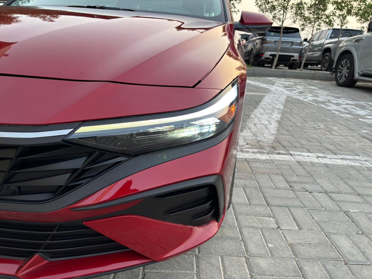 2025 HYUNDAI ELANTRA