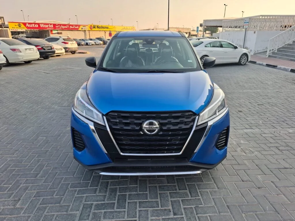 2021 NISSAN KICKS