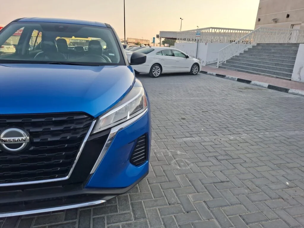2021 NISSAN KICKS