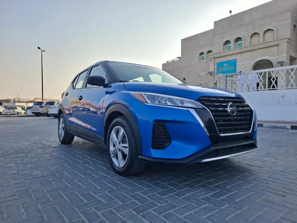 2021 NISSAN KICKS