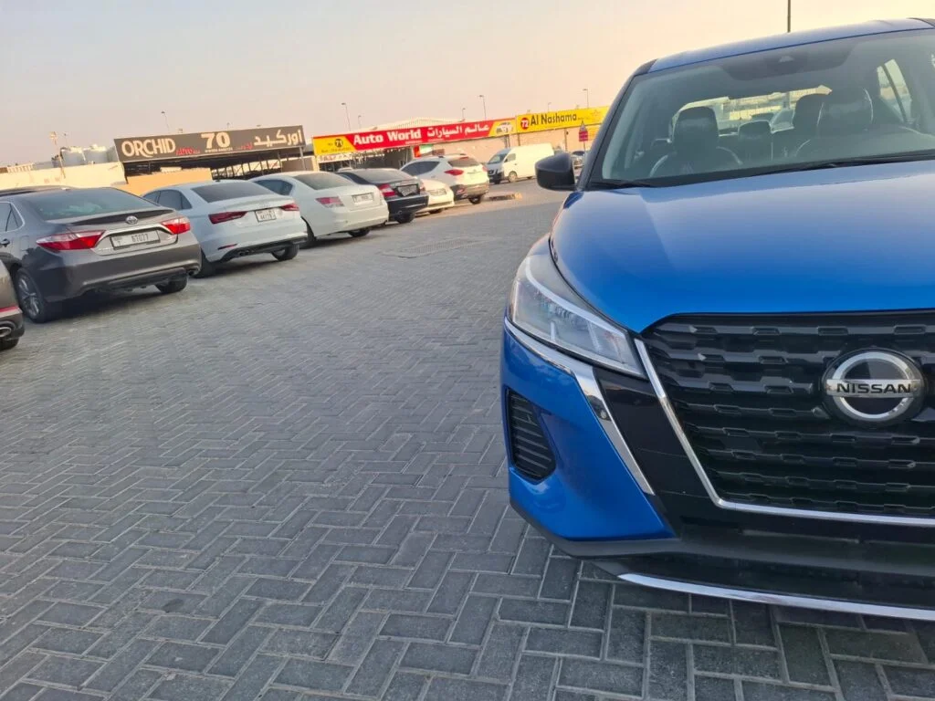 2021 NISSAN KICKS