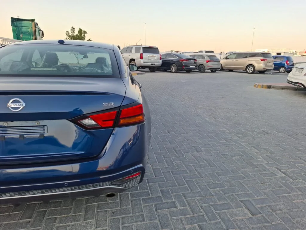 2022 NISSAN ALTIMA SR