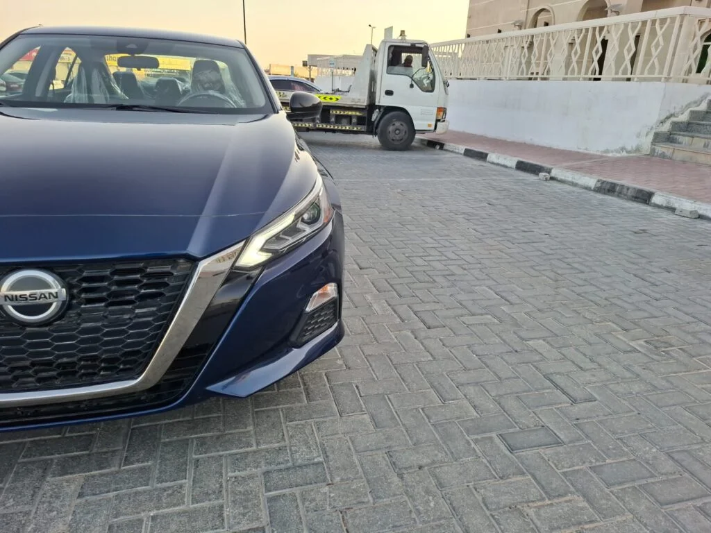 2022 NISSAN ALTIMA SR