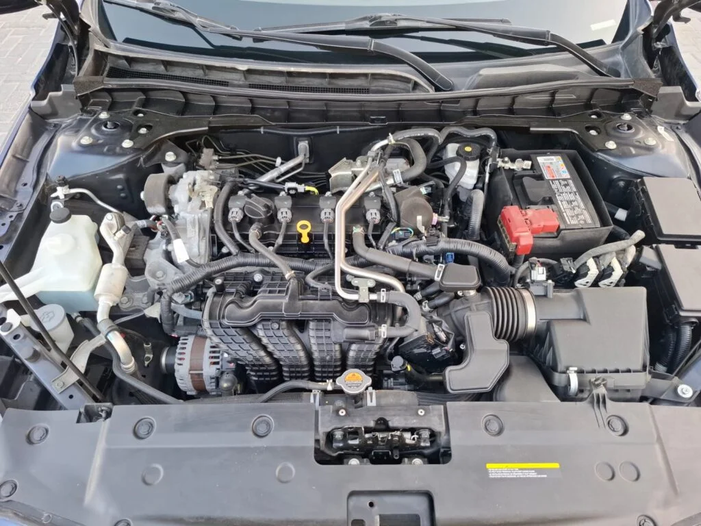 2022 NISSAN ALTIMA SR