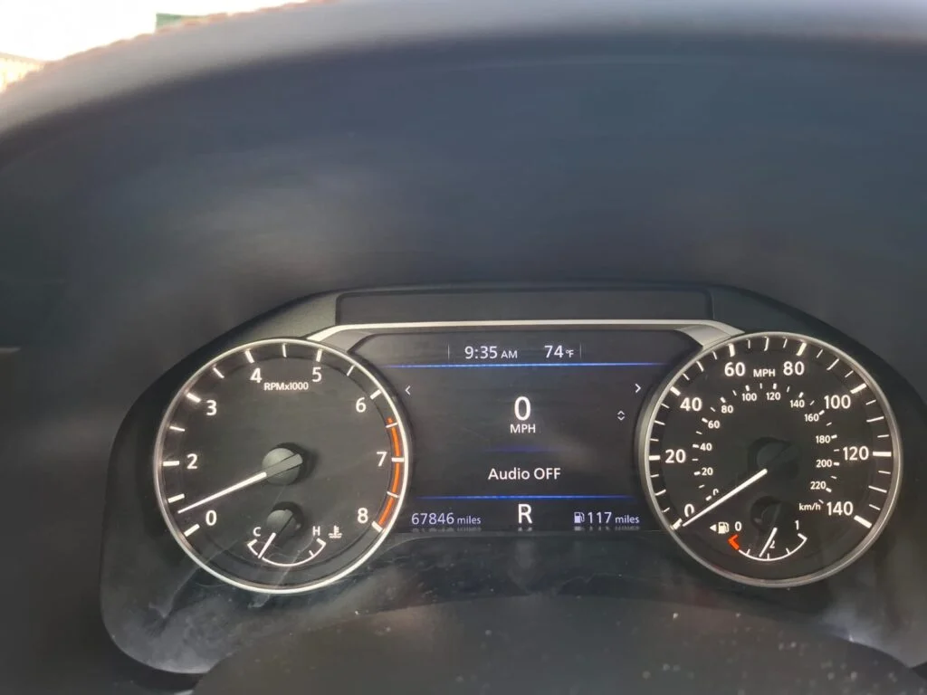 2022 NISSAN ALTIMA SR