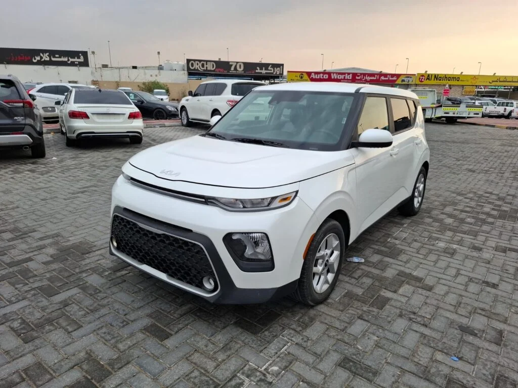 2022 KIA SOUL