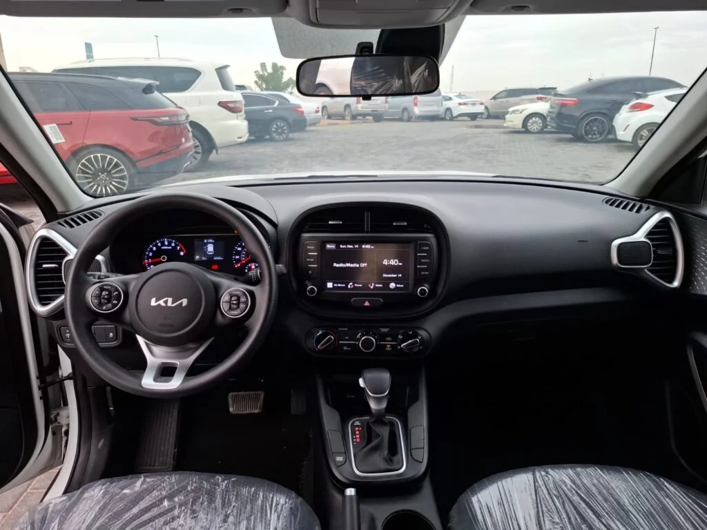 2022 KIA SOUL