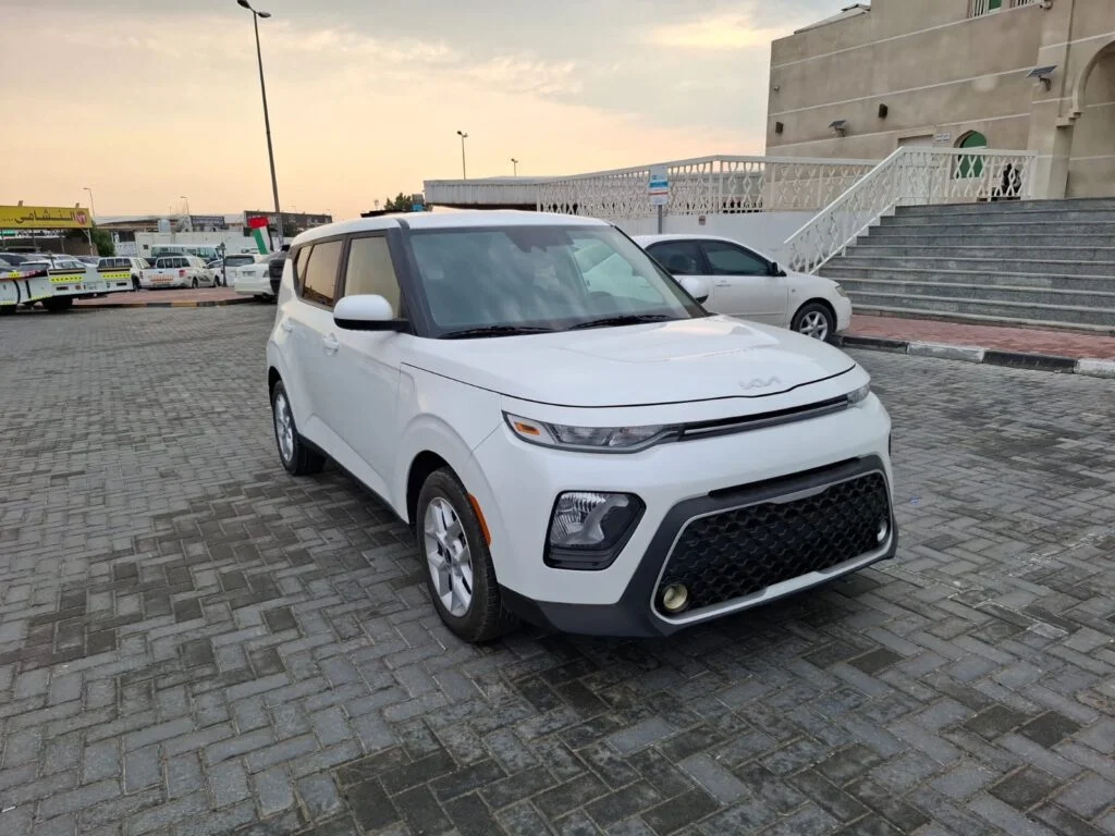 2022 KIA SOUL