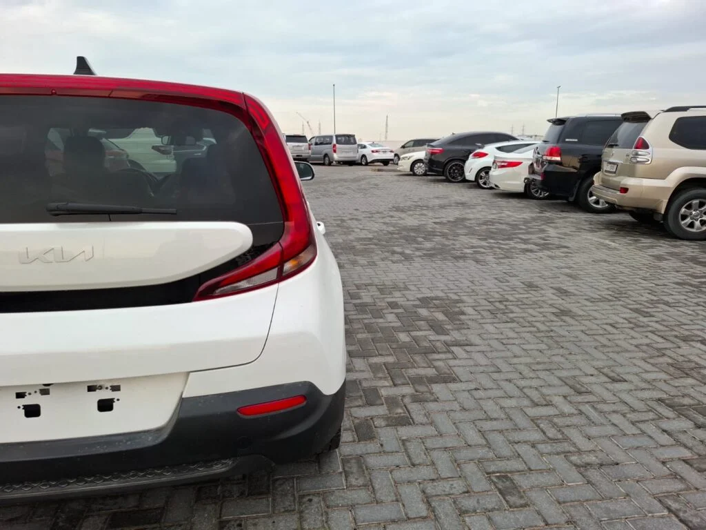 2022 KIA SOUL