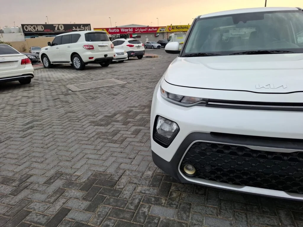 2022 KIA SOUL