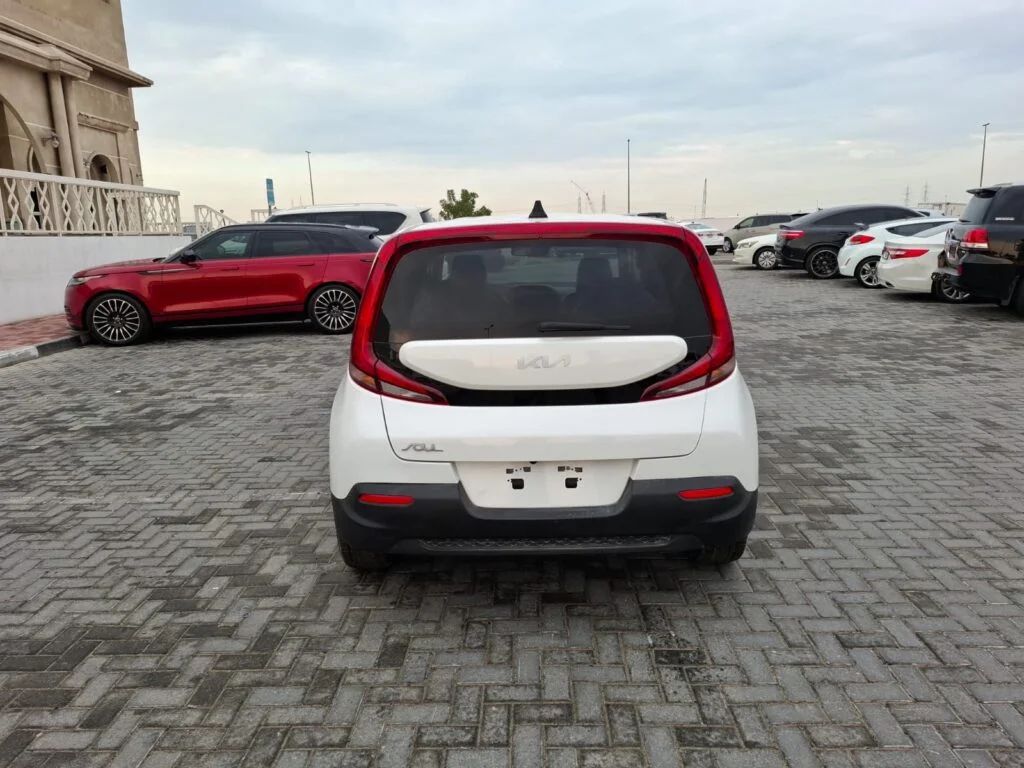 2022 KIA SOUL