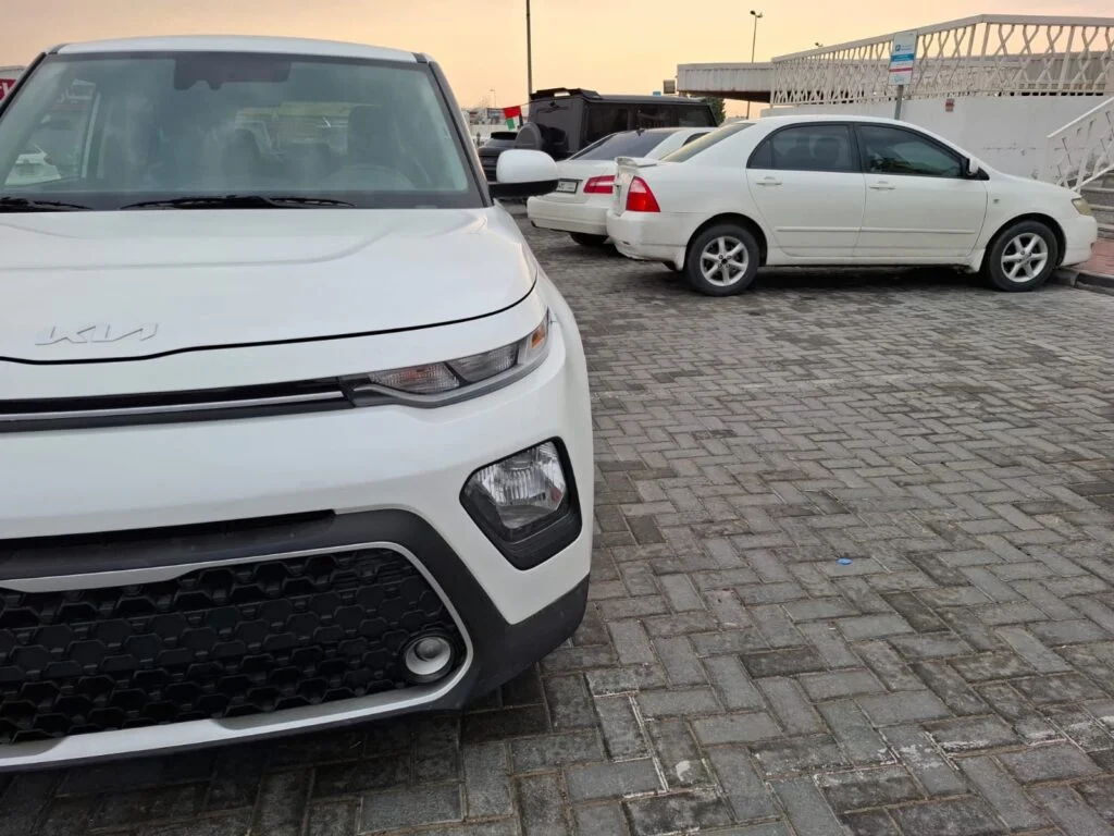2022 KIA SOUL