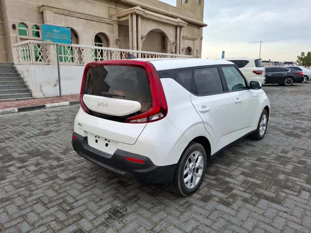 2022 KIA SOUL