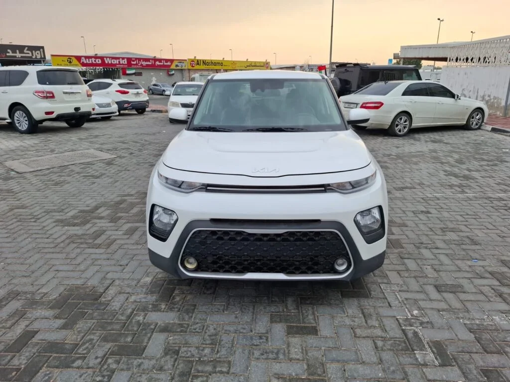 2022 KIA SOUL