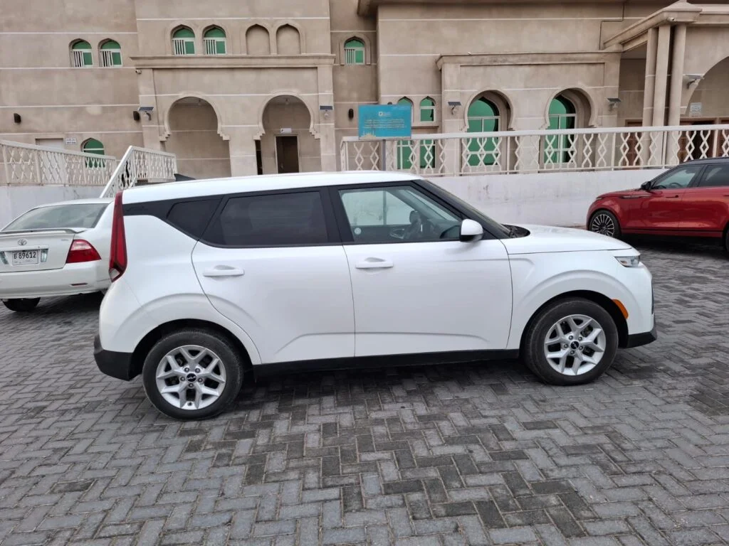 2022 KIA SOUL
