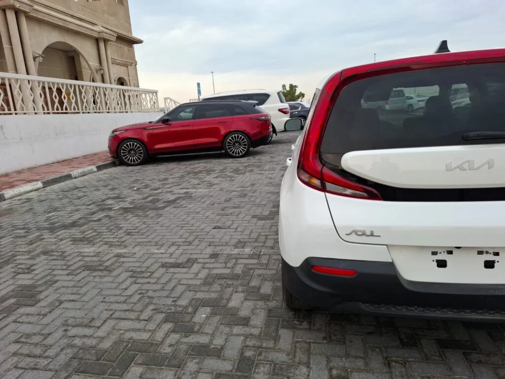 2022 KIA SOUL