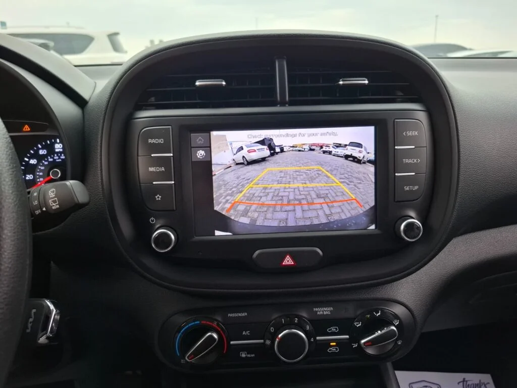2022 KIA SOUL