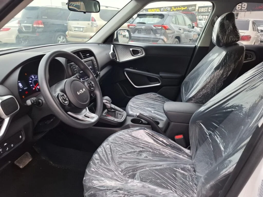 2022 KIA SOUL