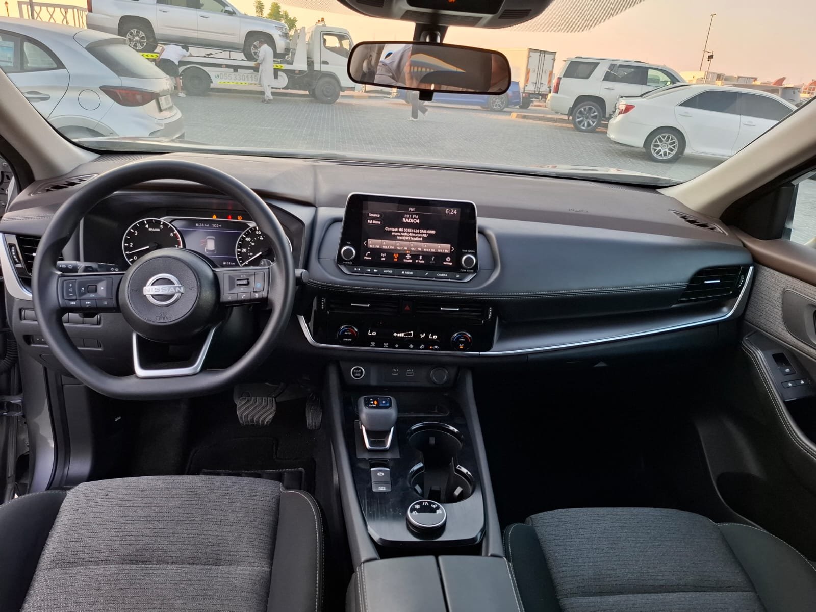 2022 NISSAN ROGUE SV AWD
