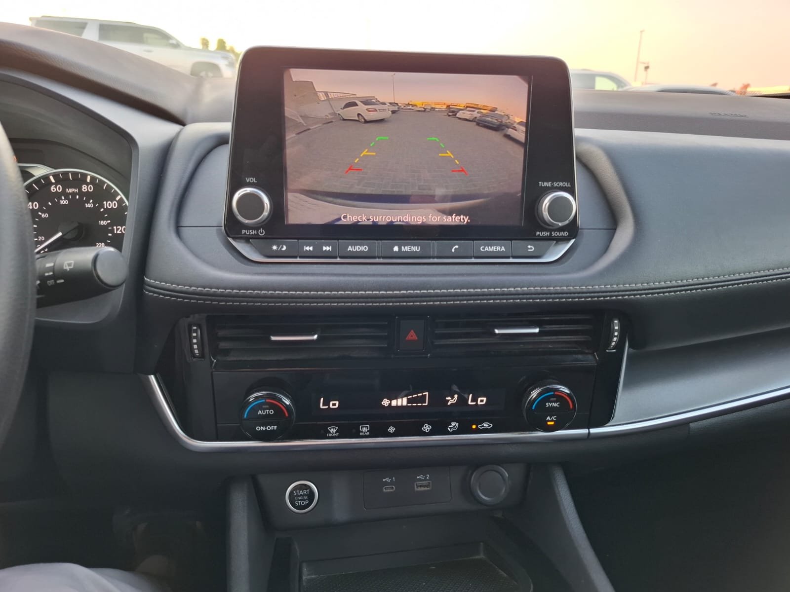 2022 NISSAN ROGUE SV AWD