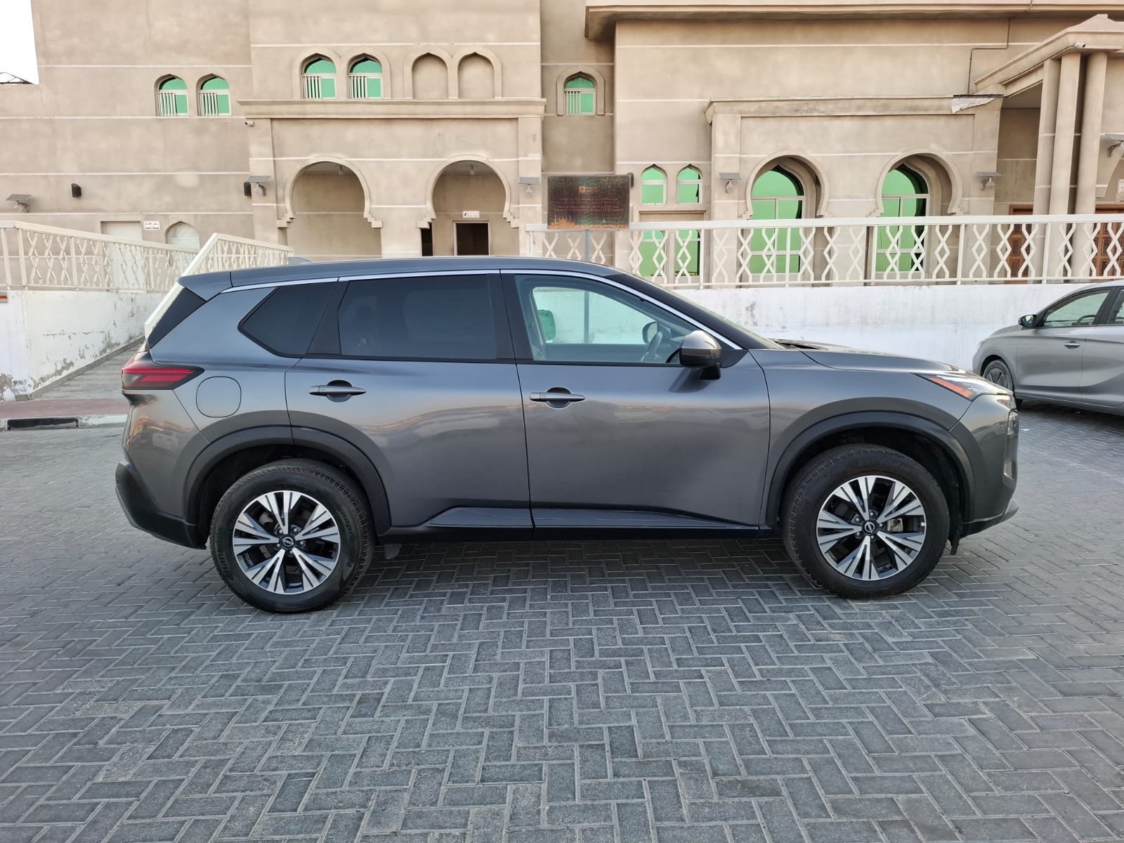 2022 NISSAN ROGUE SV AWD