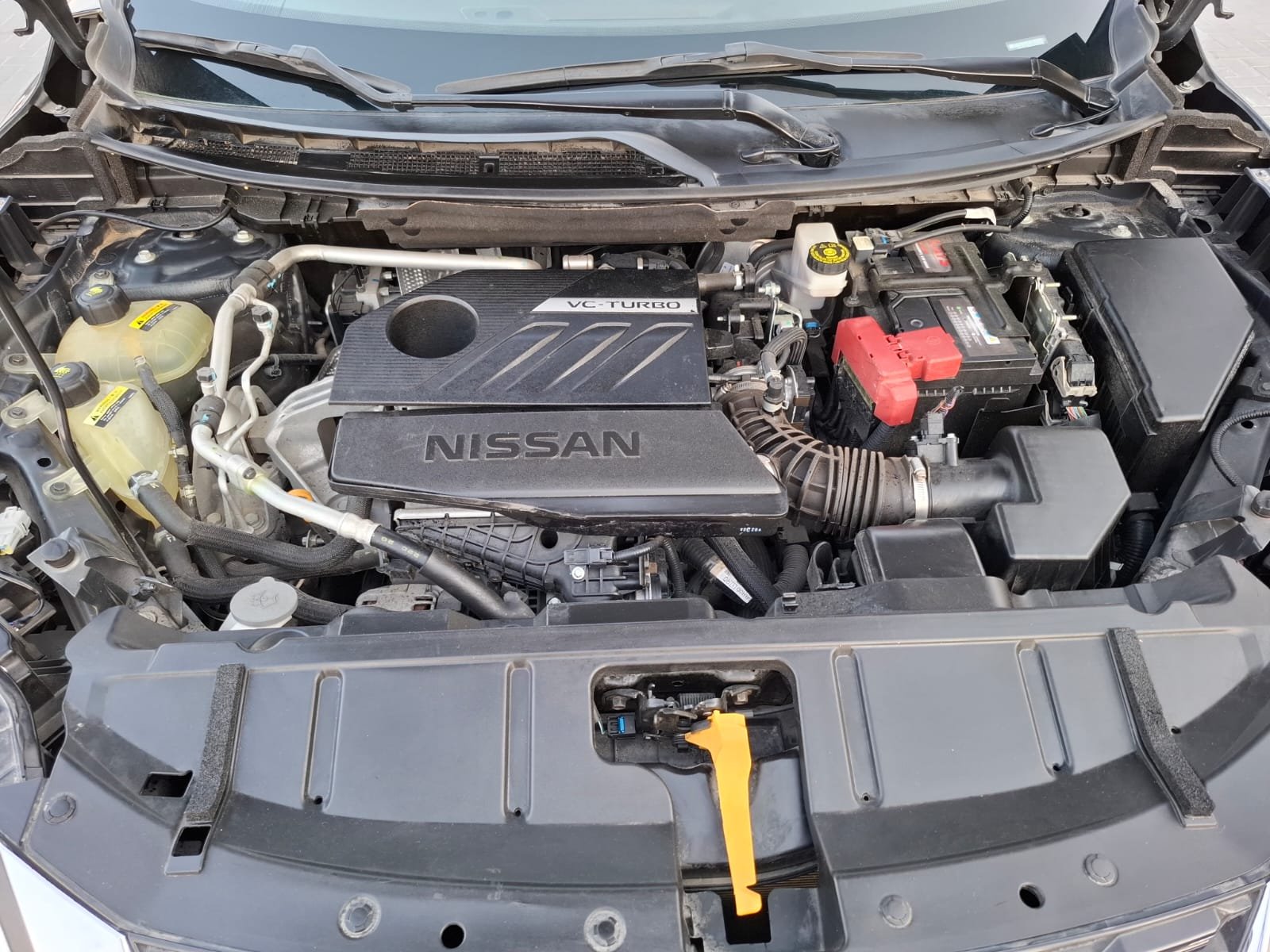 2022 NISSAN ROGUE SV AWD