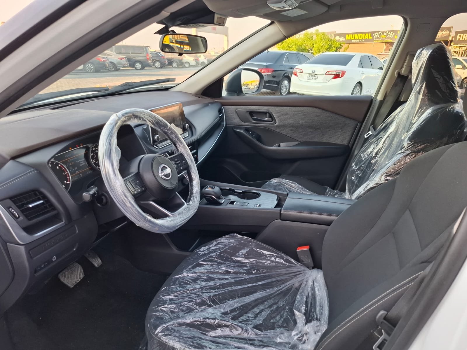 2023 NISSAN ROGUE